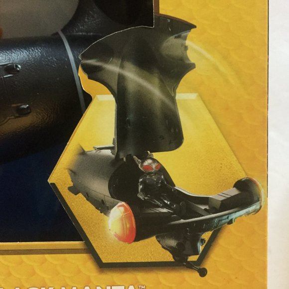 NEW DC Aquaman vs Black Manta Battle Set with Orm Action Figure - Picture 16 of 16